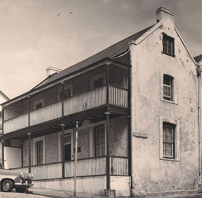 Canterbury House Port Elizabeth The Heritage Portal